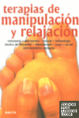Terapias de manipulación, terapias naturales