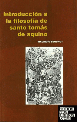 Introducción a la filosofía de santo Tomás de Aquino
