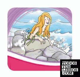 Sirenatxoa / The Little Mermaid. App-Ipad