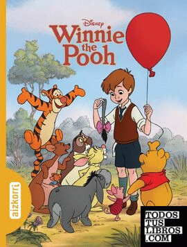Winnie the Pooh. Zerbait falta da hemen!