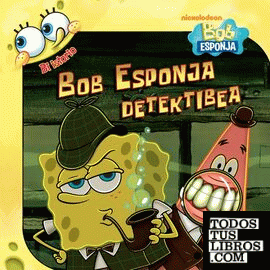 Bob Esponja Detectibea