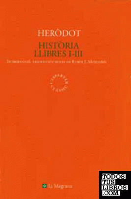 Historias. Llibres i-iii