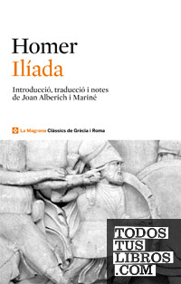 Ilíada (edició en català)
