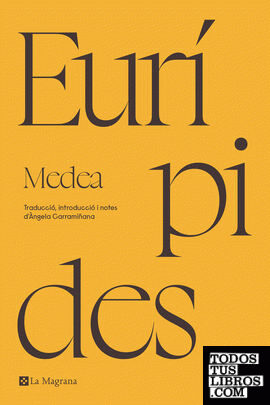 Medea (edició en català)