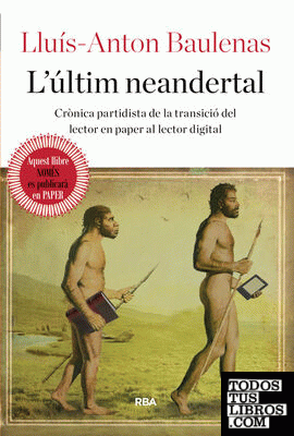 L'últim neandertal