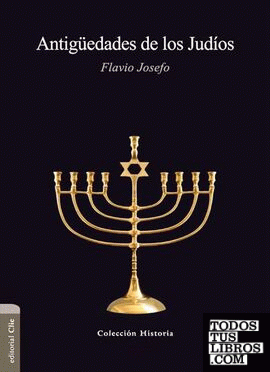 Antigüedades de los Judíos
