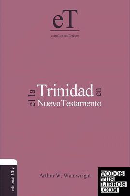Trinidad en el Nuevo Testamento