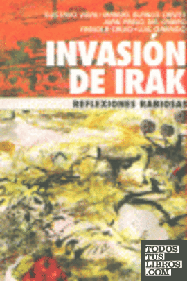 INVASION DE IRAK