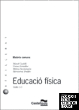 GD EDUCACIÓ FÍSICA BATX.