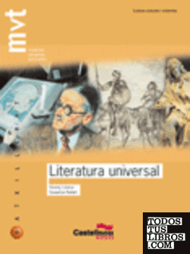 Literatura universal, Bachillerato