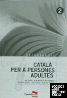Català per a persones adultes 2. Solucionari