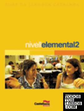NIVELL ELEMENTAL 2 (Llibre + Àudio)