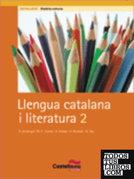 LLENGUA CATALANA I LITERATURA 2