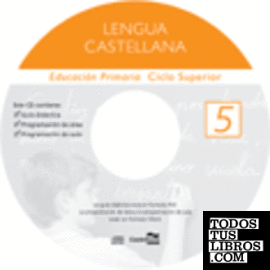 CD GD LENGUA CASTELLANA 5