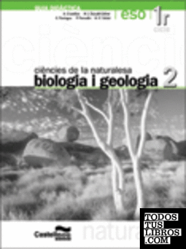 GD CIÈNCIES DE LA NATURALESA 2. BIOLOGIA I GEOLOGIA
