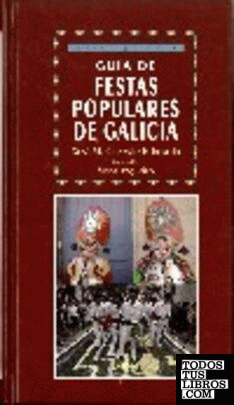 Guía de festas populares de Galicia