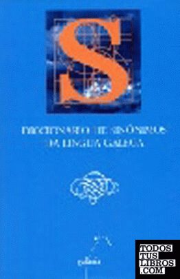 Diccionario de sinonimos da lingua galega