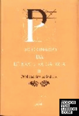 Diccionario literatura galega ii - publicacions periodicas