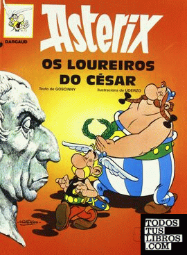 Asterix: os loureiros do cesar