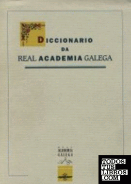 Diccionario da real academia galega