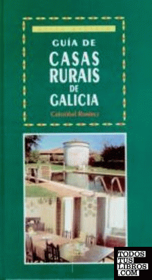 Guia de casas rurais de galicia