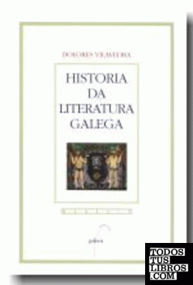 Historia da literatura galega