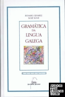 Gramatica da lingua galega