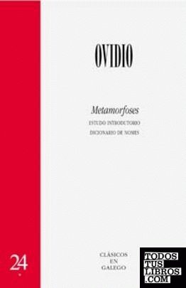 Metamorfoses (2 tomos)