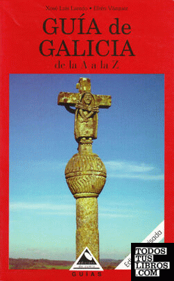 Guía de Galicia. De la A a la Z