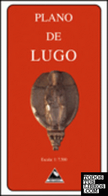 Plano de Lugo