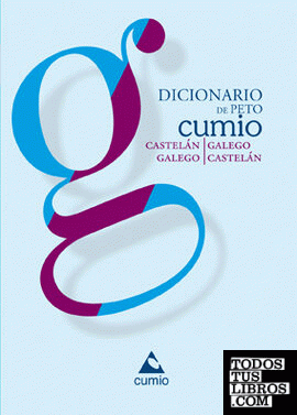 Dicionario de Peto Bilingüe Cumio