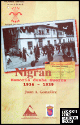 Nigrán. Memoria dunha guerra (1936-1939)