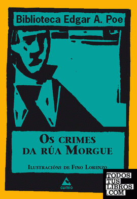 Os crimes da rúa Morgue