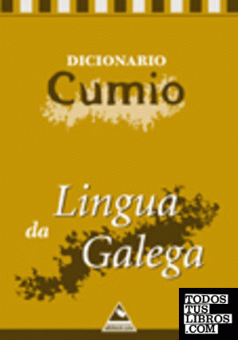 Dicionario Cumio da Lingua Galega