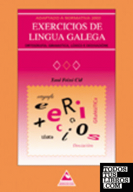 Exercicios de Lingua Galega