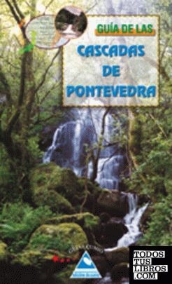 Guía de las cascadas de Pontevedra