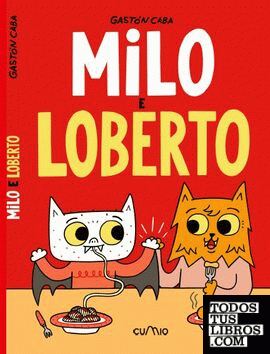 (GAL) MILO E LOBERTO