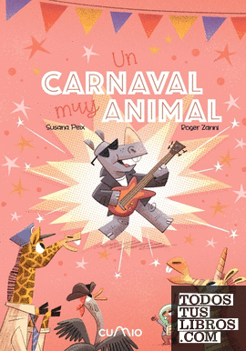 Un carnaval muy animal