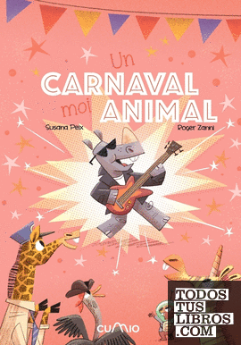 Un carnaval moi animal