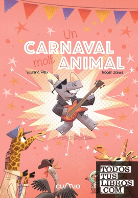 Un carnaval molt animal
