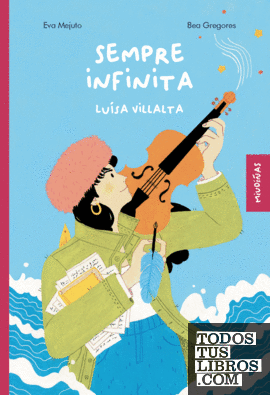 Sempre Infinita: Luísa Villalta