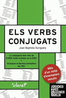 Els verbs conjugats