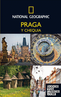 Guia National Praga 2012