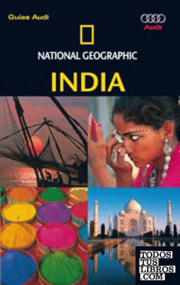Guia audi ng. India nva. Edicion 2008