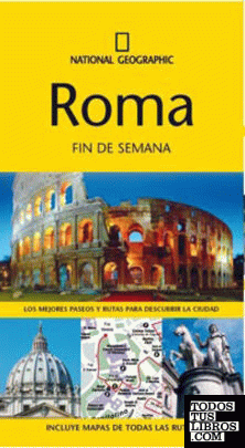 Guia fin de semana roma (step by step)