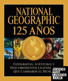 National Geographic 125 años