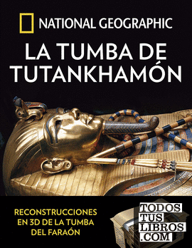 La tumba de Tutankhamón