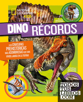 Dino récords