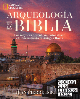 Arqueología de la Biblia