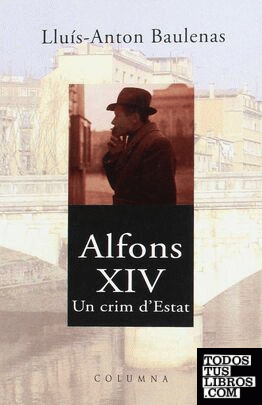 ALFONS XIV UN CRIM D'ESTAT